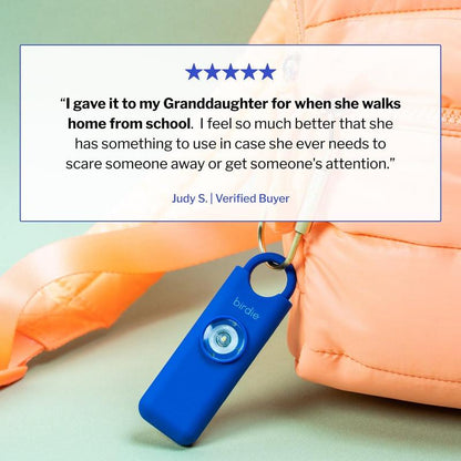 Safety Alarm made by women