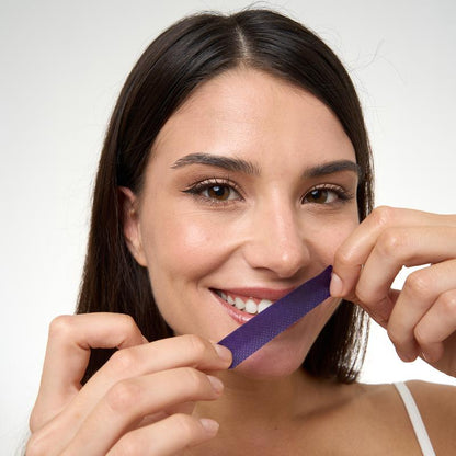 DRDENT Purple Teeth Whitening Strips