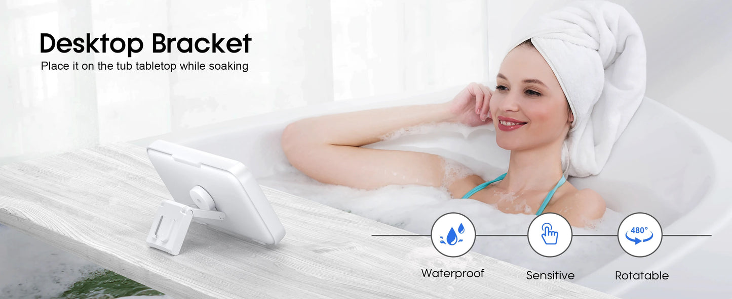 Bathroom Waterproof Phone Box Bluetooth Speaker