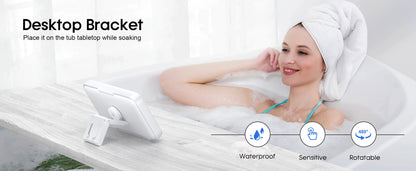 Bathroom Waterproof Phone Box Bluetooth Speaker