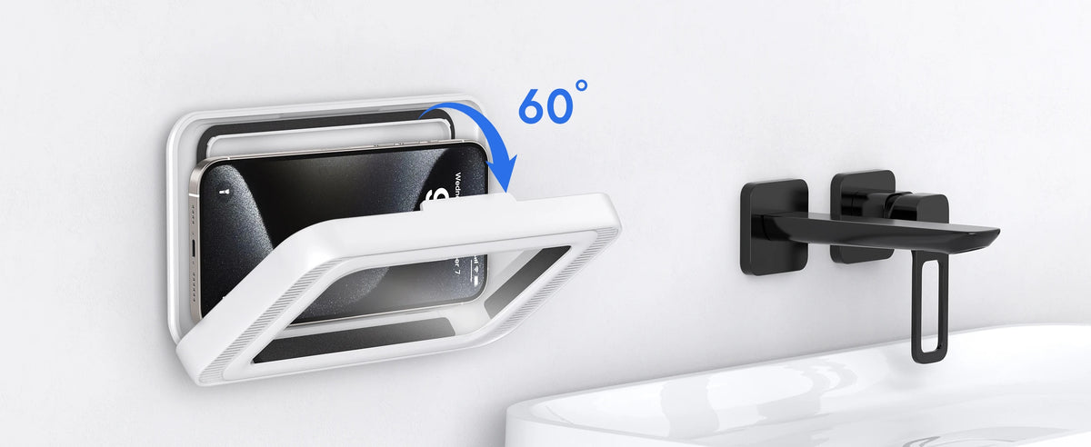 Bathroom Waterproof Phone Box Bluetooth Speaker