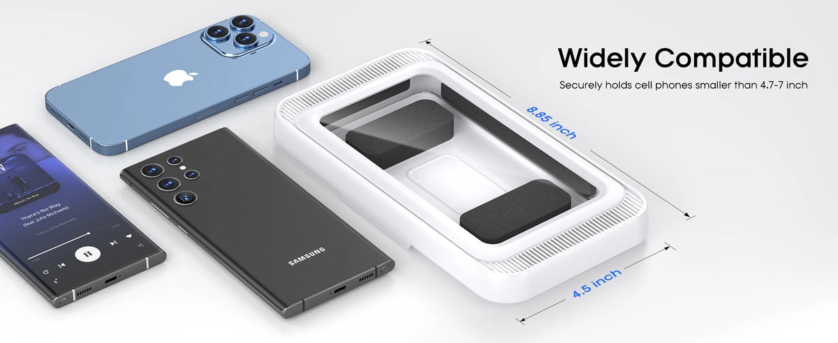 Bathroom Waterproof Phone Box Bluetooth Speaker