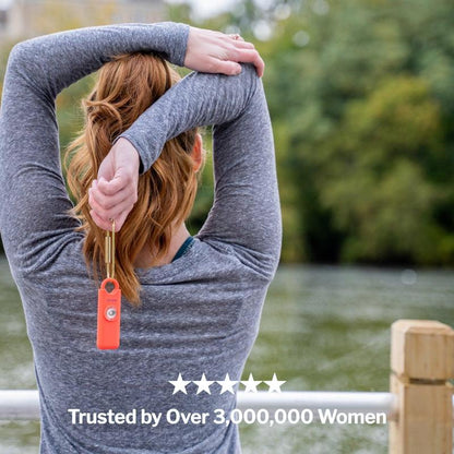 Safety Alarm made by women