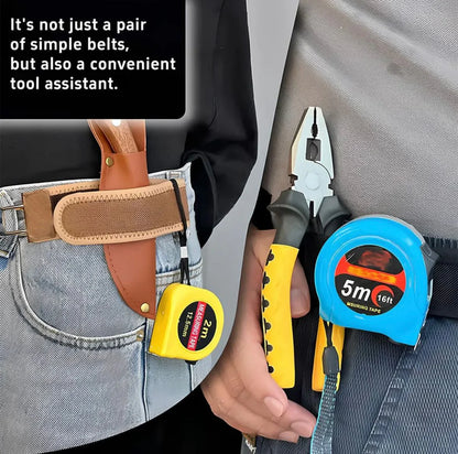 Belt Hook Adjustable Metal Hook  Unisex Invisible belt