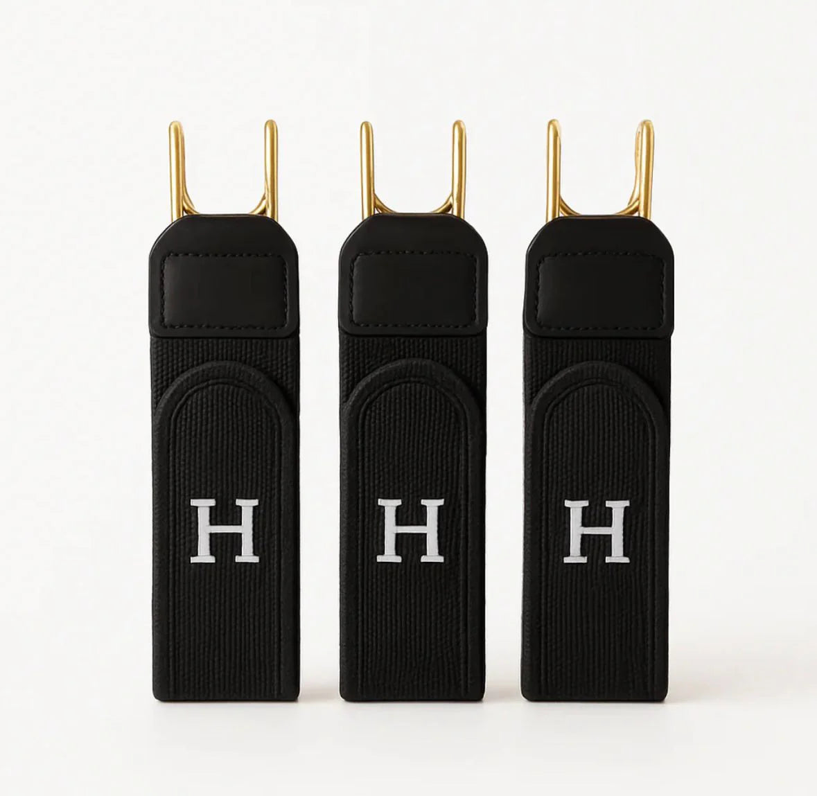 Belt Hook Adjustable Metal Hook  Unisex Invisible belt