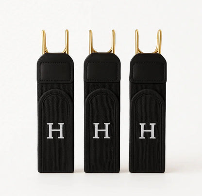 Belt Hook Adjustable Metal Hook  Unisex Invisible belt